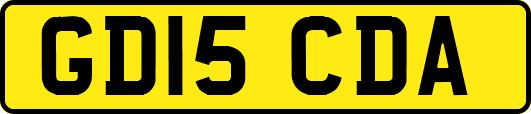 GD15CDA