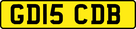 GD15CDB