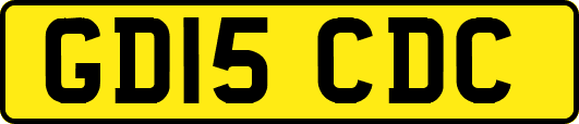 GD15CDC