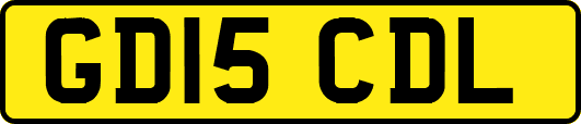 GD15CDL