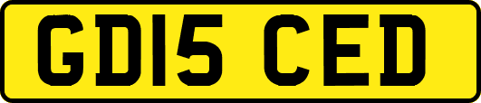 GD15CED