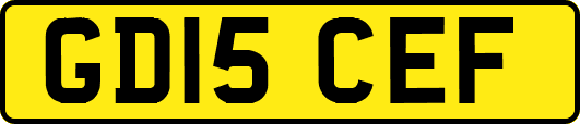 GD15CEF
