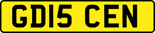 GD15CEN