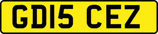 GD15CEZ