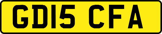 GD15CFA