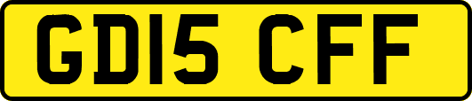 GD15CFF