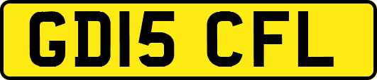 GD15CFL