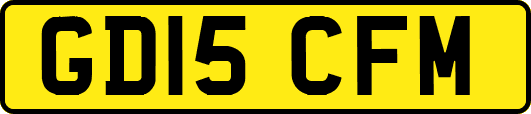 GD15CFM
