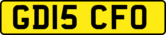 GD15CFO