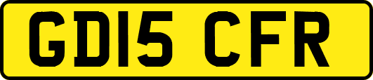GD15CFR