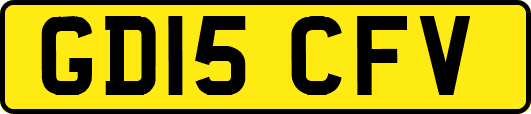 GD15CFV