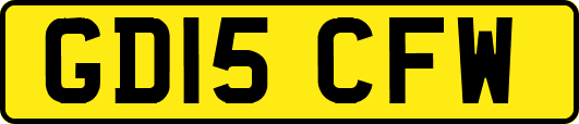 GD15CFW