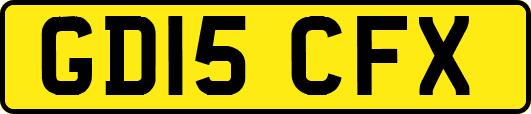 GD15CFX