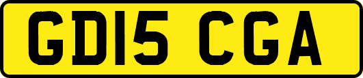 GD15CGA