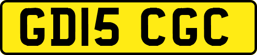 GD15CGC