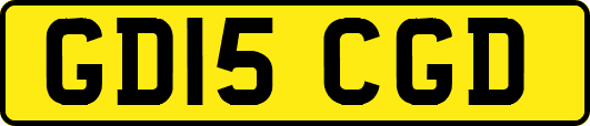 GD15CGD