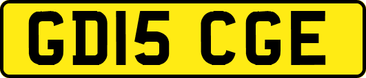 GD15CGE