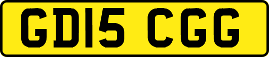 GD15CGG