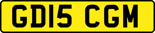 GD15CGM