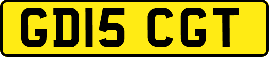 GD15CGT