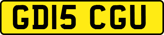 GD15CGU