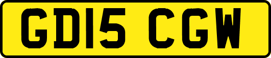 GD15CGW