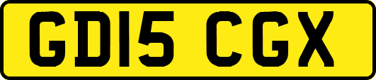 GD15CGX
