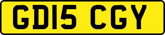 GD15CGY