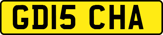 GD15CHA