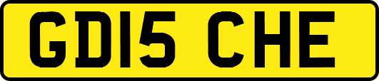 GD15CHE