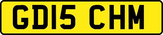 GD15CHM