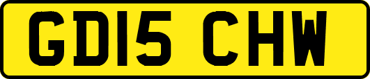 GD15CHW