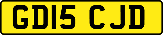 GD15CJD