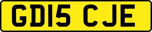 GD15CJE