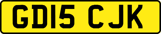 GD15CJK