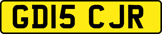 GD15CJR