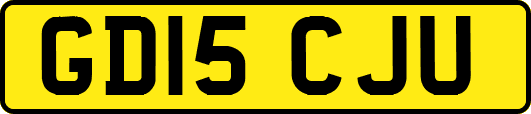 GD15CJU