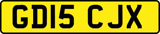 GD15CJX