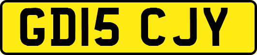 GD15CJY