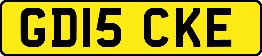 GD15CKE