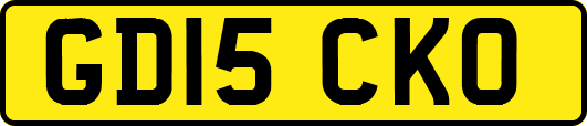 GD15CKO