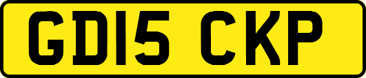 GD15CKP