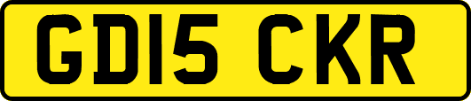 GD15CKR