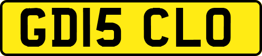 GD15CLO