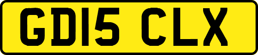 GD15CLX