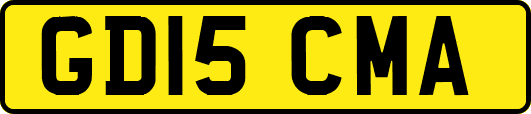 GD15CMA