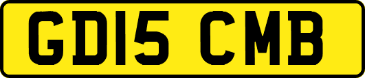 GD15CMB