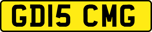 GD15CMG