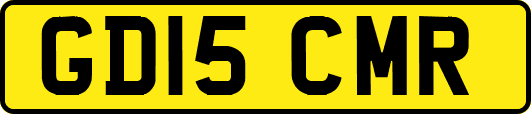GD15CMR