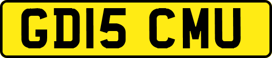 GD15CMU